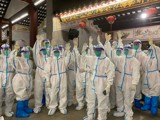 筑路先锋倾尽全力坚决守护花城万家灯火！公路工程集团全力驰援广州市疫情防控一线