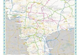 广州交投集团路网图