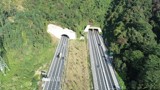 创先争优！公路工程集团承建华快石门堂项目荣获2022年度“广东省市政优良样板工程”