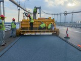 “华南第一桥”新颜初现！公路工程集团运用自主研发技术顺利完成黄埔大桥钢桥面铺装工程慢车道改造