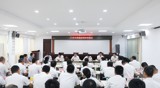 广州交投集团党委书记、董事长、总经理徐结红带队至公路工程集团调研