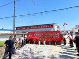 公路工程集团党委书记陆怡率队到辽宁鞍台6标、台黑1标检查调研