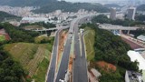 鼓足干劲抢抓工期——公路工程集团各项目国庆假期赶工忙