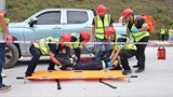 人人讲安全、个个会应急——公路工程集团扎实开展“安全生产月”各项活动