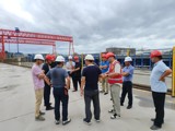 闻“风”而动，严阵以待丨公路工程集团全力筑牢台风“韦帕”防御安全屏障
