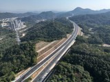 增天高速公路LM01合同段主体建设完工，顺利通过交工验收