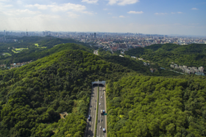 北环高速白云隧道