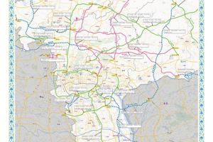 广州交投集团路网图