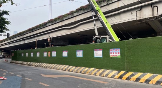 助力城市更新！公路工程集团新河浦排水管网项目顺利完工